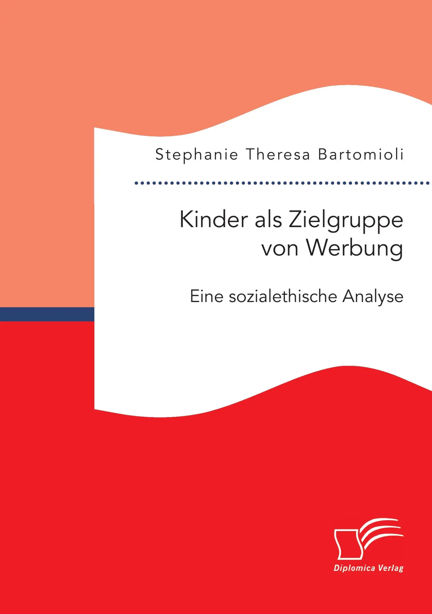 Cover: 9783959347204 | Kinder als Zielgruppe von Werbung: Eine sozialethische Analyse | Buch
