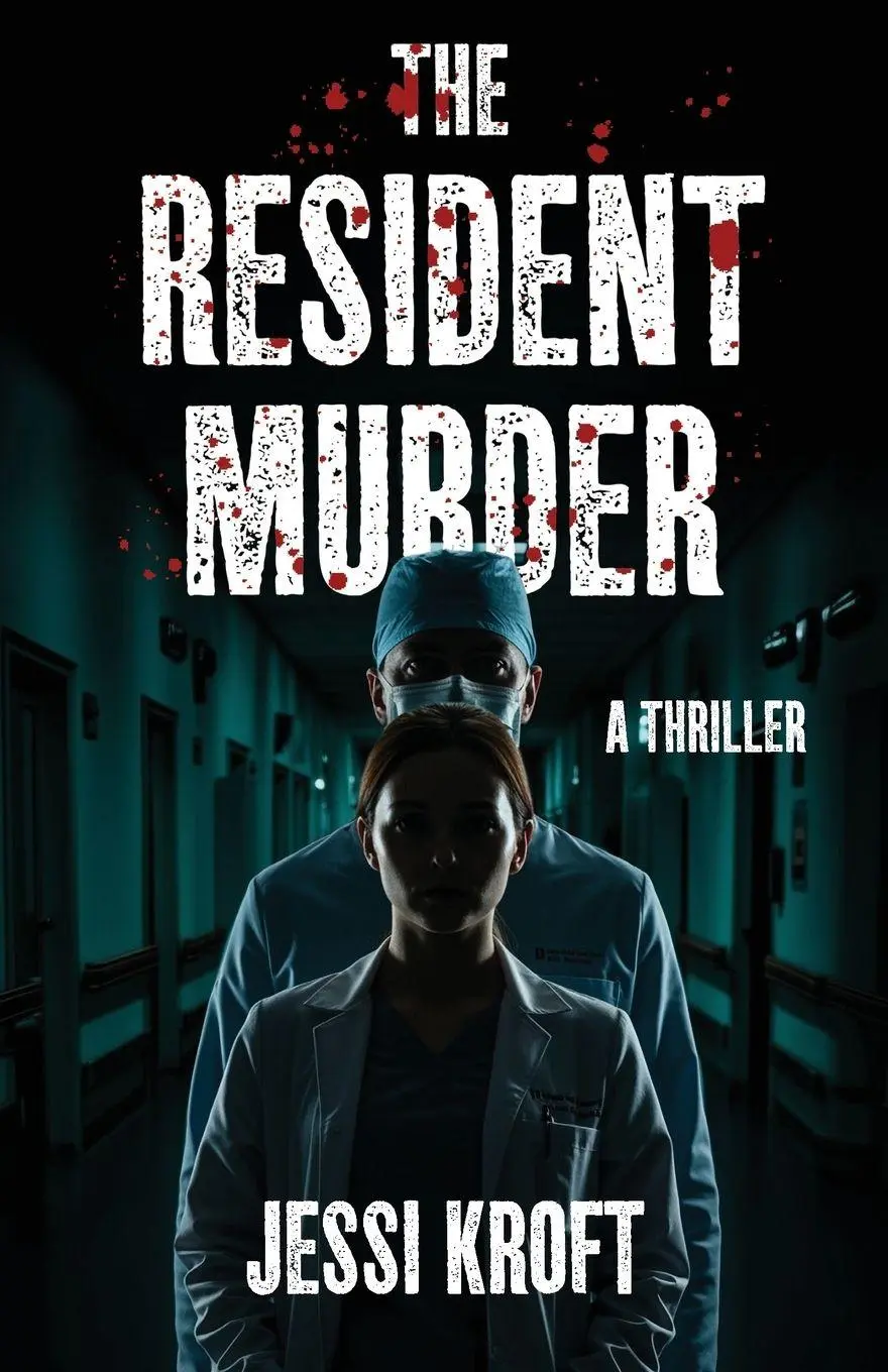 Cover: 9798218767204 | The Resident Murder | Jessi Kroft | Taschenbuch | Englisch | 2026