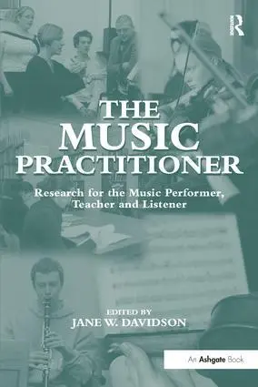 Cover: 9781138277304 | The Music Practitioner | Jane W. Davidson | Taschenbuch | Englisch
