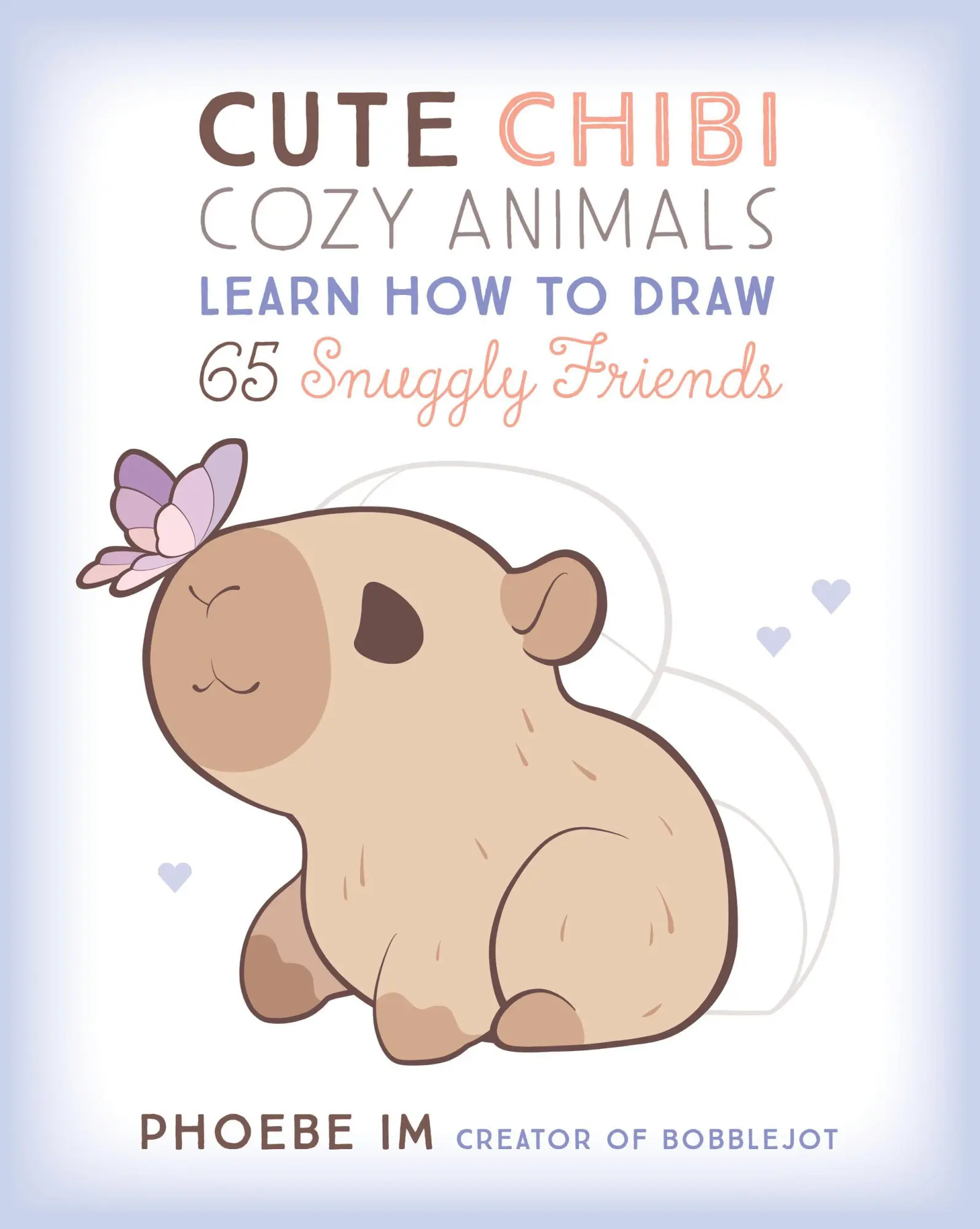 Cover: 9781577157304 | Cute Chibi Cozy Animals | Learn How to Draw 65 Snuggly Friends | Im