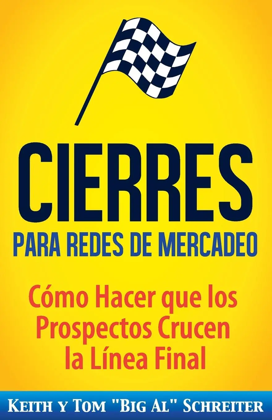 Cover: 9781948197304 | Cierres para Redes de Mercadeo | Keith Schreiter (u. a.) | Taschenbuch
