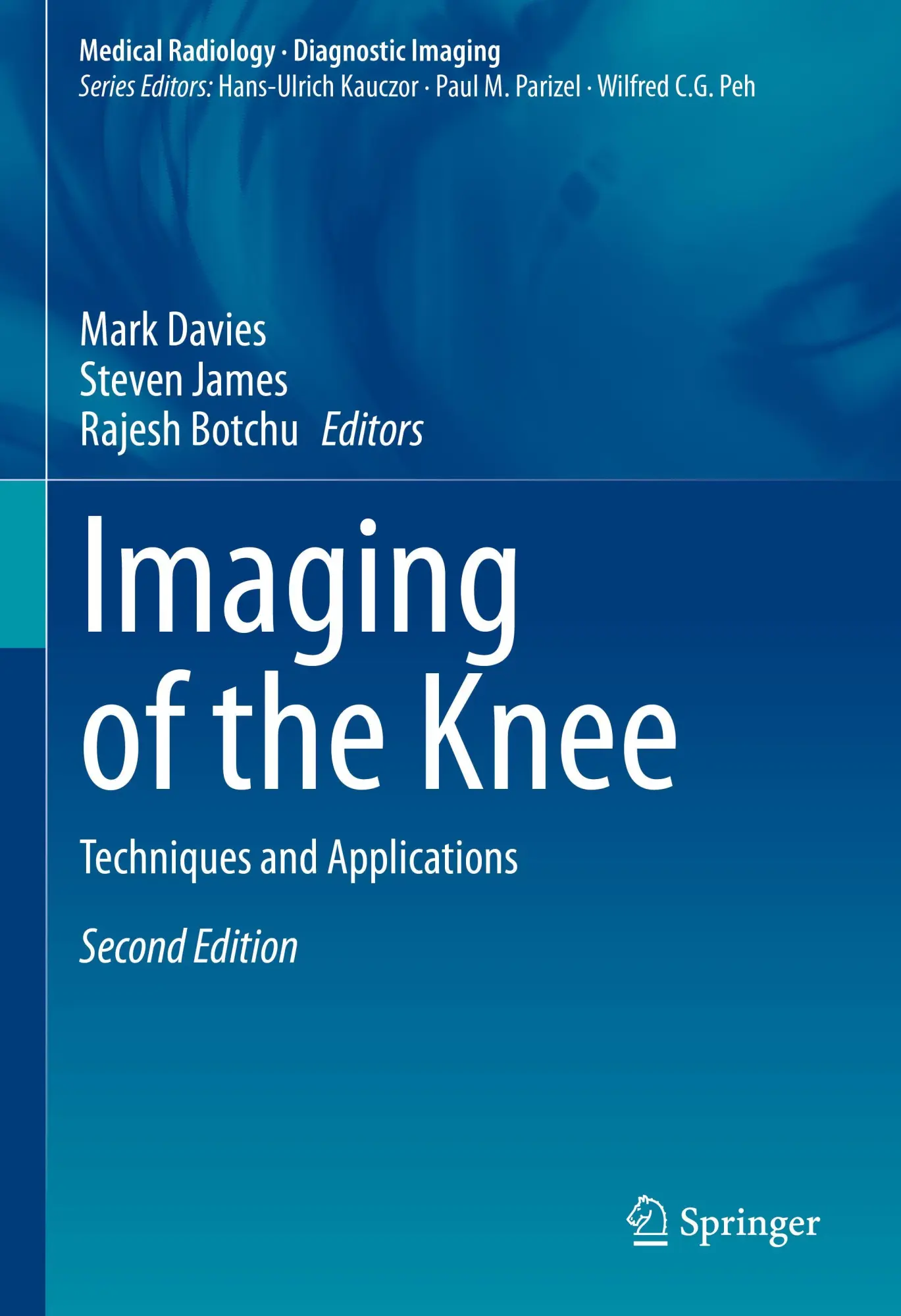 Cover: 9783031297304 | Imaging of the Knee | Techniques and Applications | Davies (u. a.)