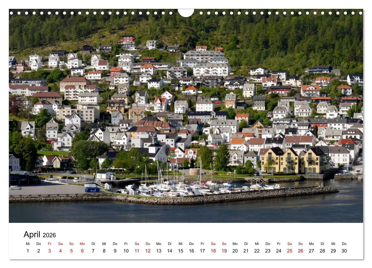 Bild: 9783457857304 | Norwegens Hafenstädte - Alesund - Honningsvag - Geiranger - Bergen...