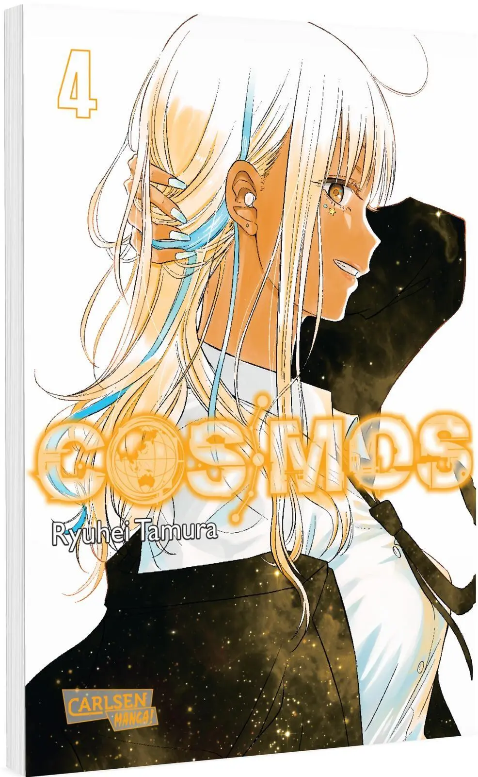 Cover: 9783551807304 | COSMOS 4 | Ryuhei Tamura | Taschenbuch | COSMOS | 176 S. | Deutsch