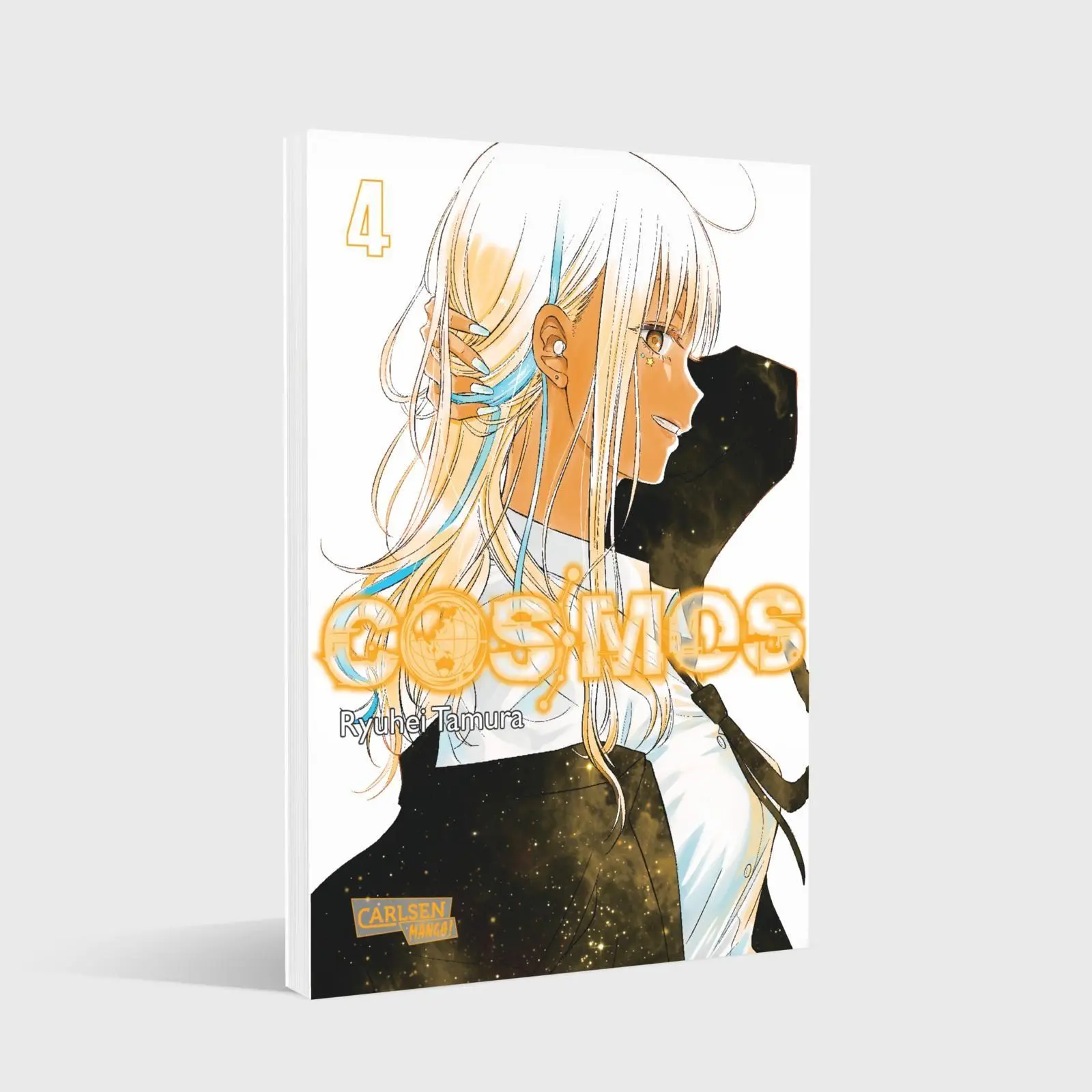 Bild: 9783551807304 | COSMOS 4 | Ryuhei Tamura | Taschenbuch | COSMOS | 176 S. | Deutsch