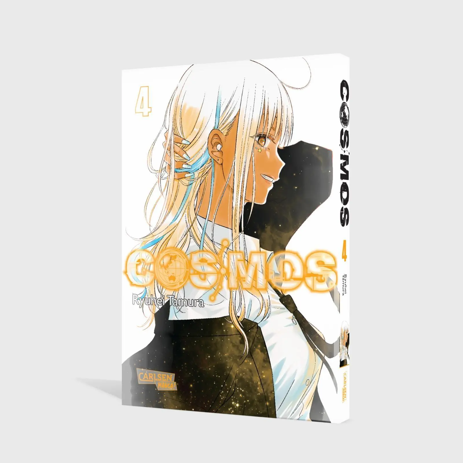 Bild: 9783551807304 | COSMOS 4 | Ryuhei Tamura | Taschenbuch | COSMOS | 176 S. | Deutsch