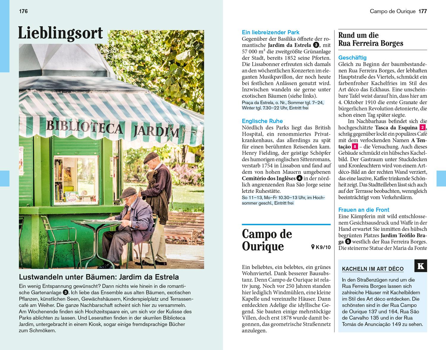 Bild: 9783616007304 | DUMONT Reise-Taschenbuch Reiseführer Lissabon | Jürgen Strohmaier
