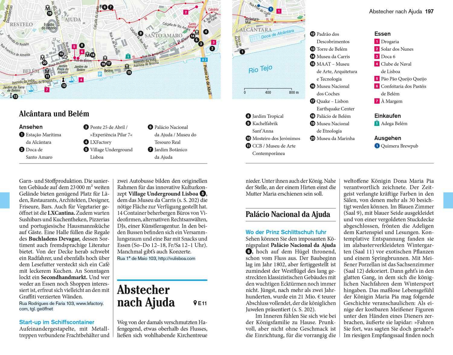 Bild: 9783616007304 | DUMONT Reise-Taschenbuch Reiseführer Lissabon | Jürgen Strohmaier