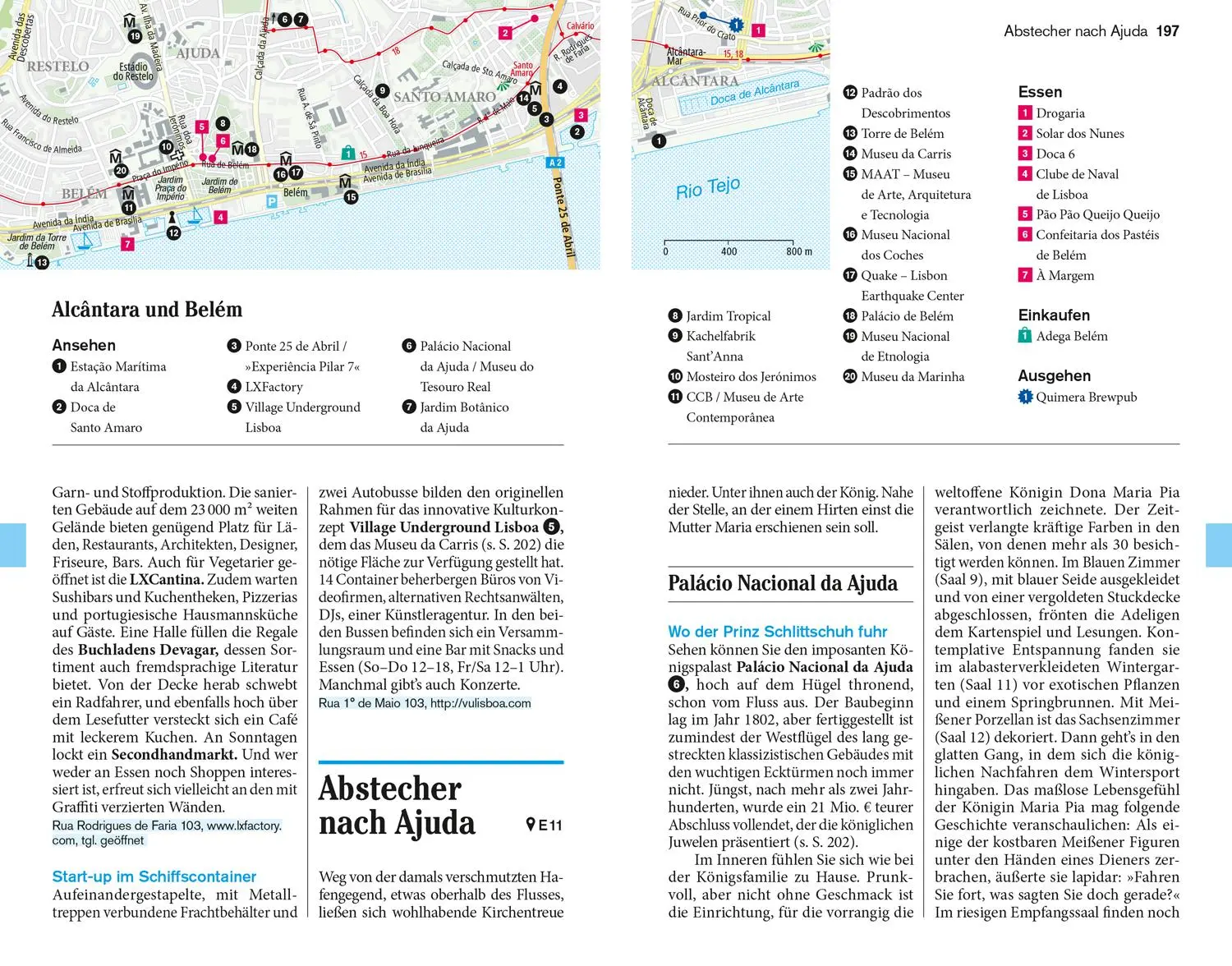 Bild: 9783616007304 | DUMONT Reise-Taschenbuch Reiseführer Lissabon | Jürgen Strohmaier