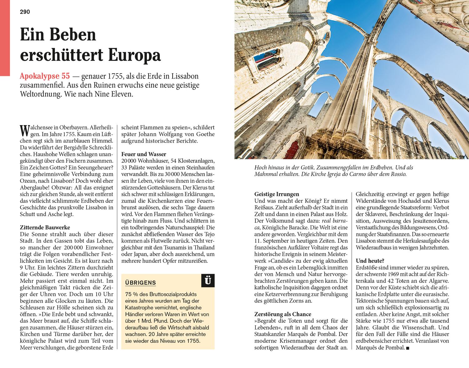 Bild: 9783616007304 | DUMONT Reise-Taschenbuch Reiseführer Lissabon | Jürgen Strohmaier