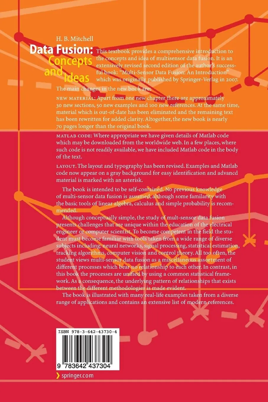 Rückseite: 9783642437304 | Data Fusion: Concepts and Ideas | H B Mitchell | Taschenbuch | 2014