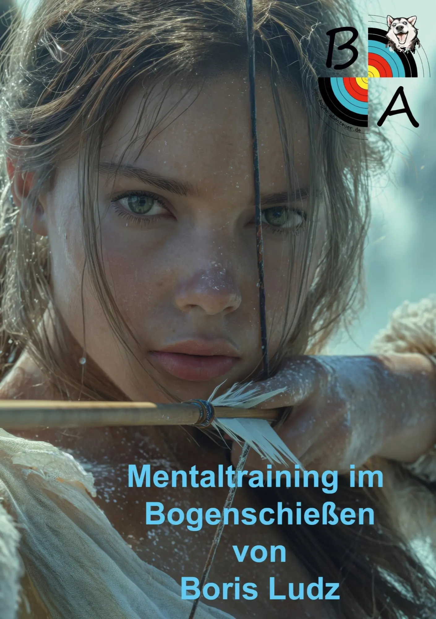 Cover: 9783696377304 | Mentaltraining im Bogenschießen | Boris Ludz | Taschenbuch | 156 S.