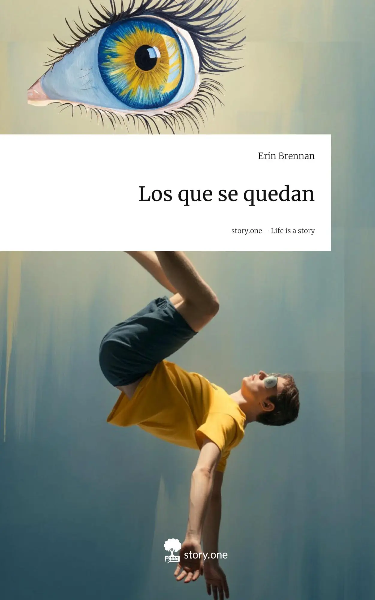 Cover: 9783711597304 | Los que se quedan. Life is a Story - story.one | Erin Brennan | Buch