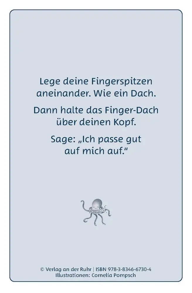 Bild: 9783834667304 | Ich mag mich | 30 Mutmachkarten für Kita-Kinder | Rebekka Behrendt