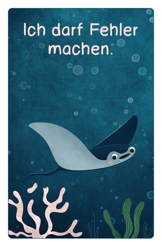 Bild: 9783834667304 | Ich mag mich | 30 Mutmachkarten für Kita-Kinder | Rebekka Behrendt