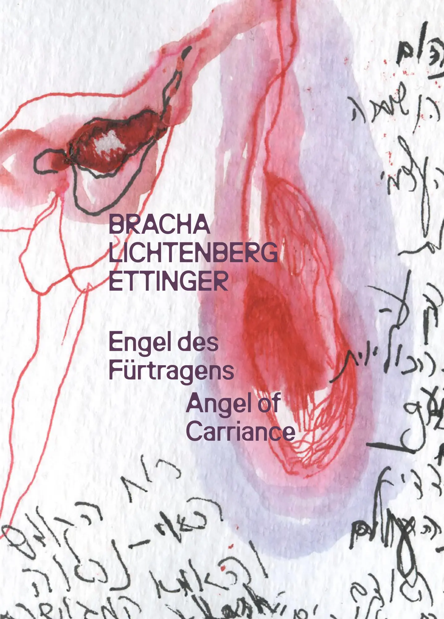 Cover: 9783954767304 | Engel des Führtragens. Angel of Carriance | Ettinger | Taschenbuch