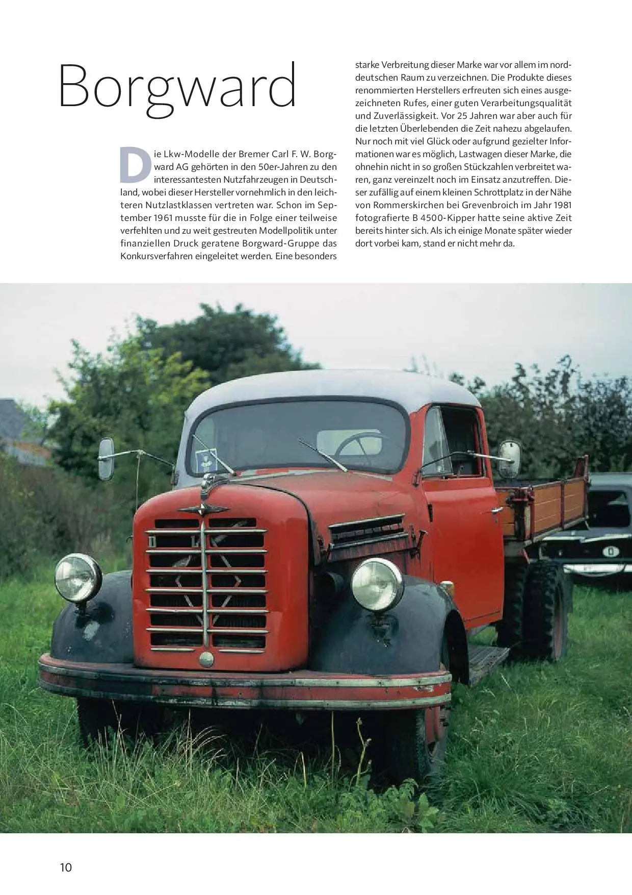 Bild: 9783966647304 | Klassische Lastwagen im Alltagseinsatz | Udo Paulitz | Buch | 140 S.