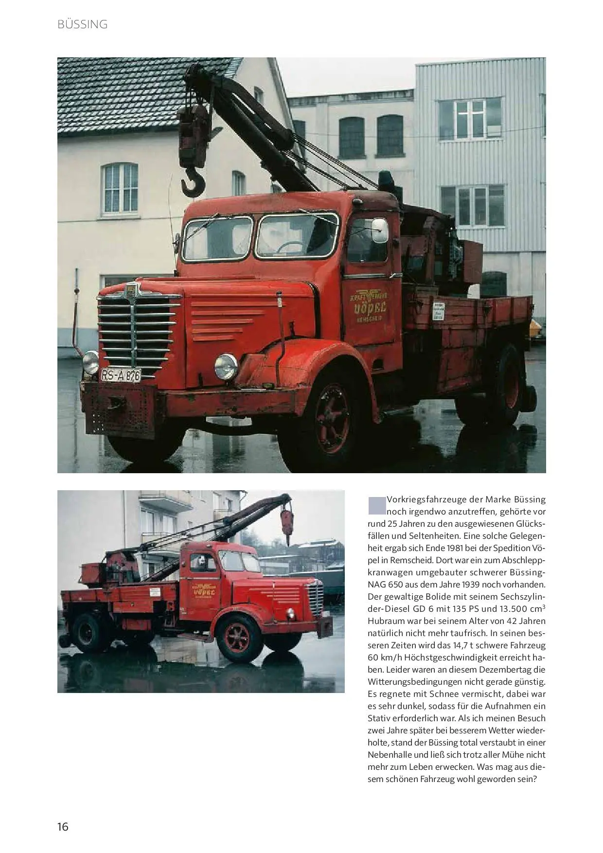 Bild: 9783966647304 | Klassische Lastwagen im Alltagseinsatz | Udo Paulitz | Buch | 140 S.
