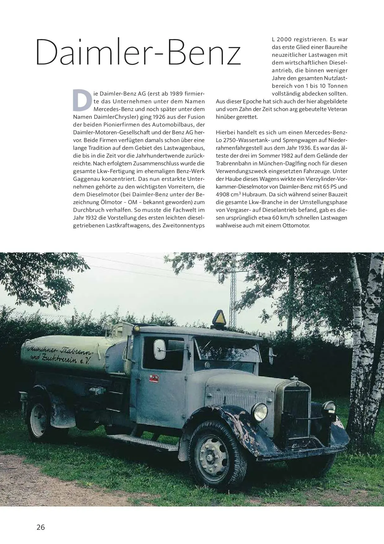 Bild: 9783966647304 | Klassische Lastwagen im Alltagseinsatz | Udo Paulitz | Buch | 140 S.