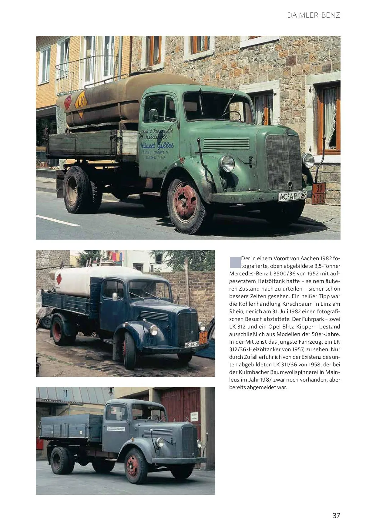 Bild: 9783966647304 | Klassische Lastwagen im Alltagseinsatz | Udo Paulitz | Buch | 140 S.