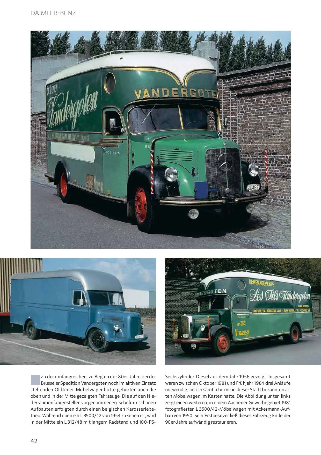 Bild: 9783966647304 | Klassische Lastwagen im Alltagseinsatz | Udo Paulitz | Buch | 140 S.