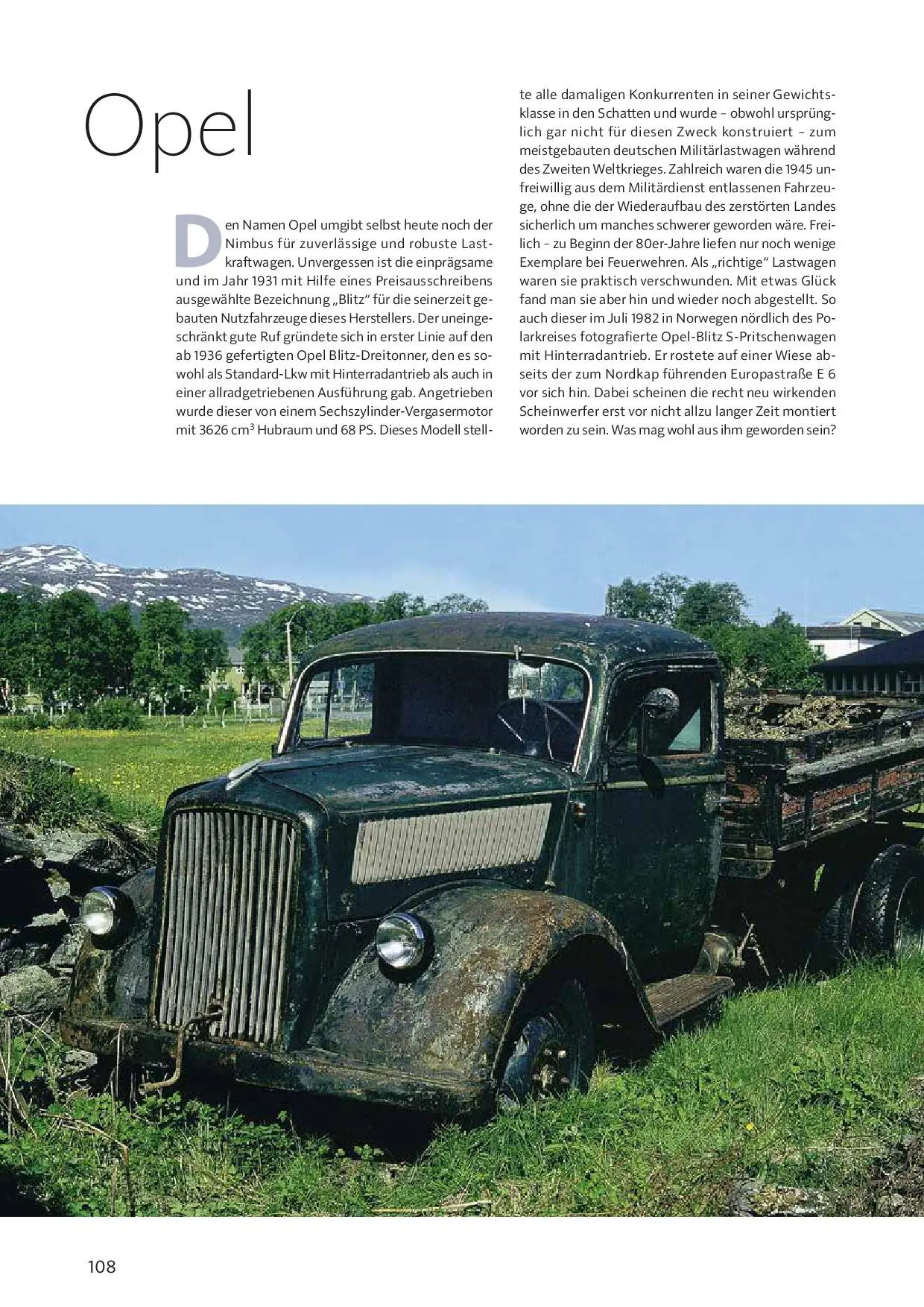 Bild: 9783966647304 | Klassische Lastwagen im Alltagseinsatz | Udo Paulitz | Buch | 140 S.