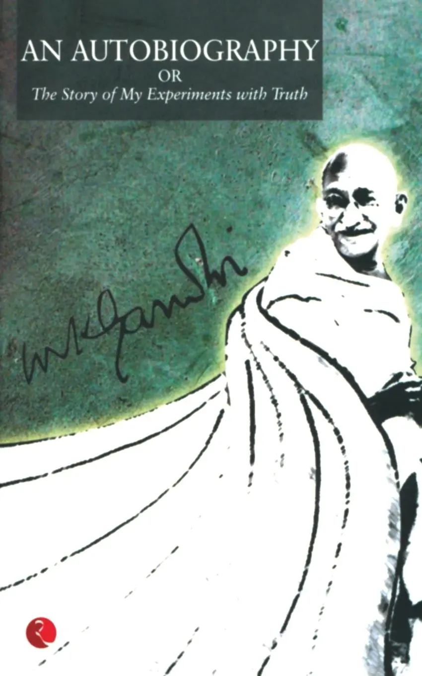 Cover: 9788129117304 | An Autobiography | M. K. Gandhi | Taschenbuch | Englisch | 2011 | Rupa