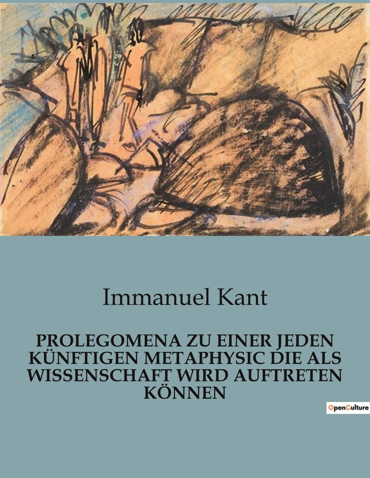 Cover: 9791041907304 | PROLEGOMENA ZU EINER JEDEN KÜNFTIGEN METAPHYSIC DIE ALS...
