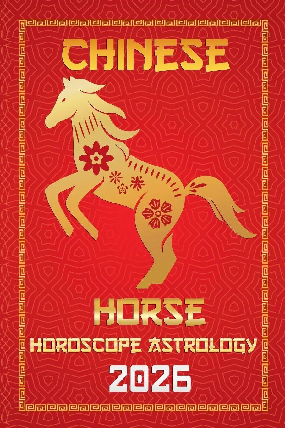 Cover: 9798230777304 | Horse Chinese Horoscope 2026 | Sienna Zhou | Taschenbuch | Englisch