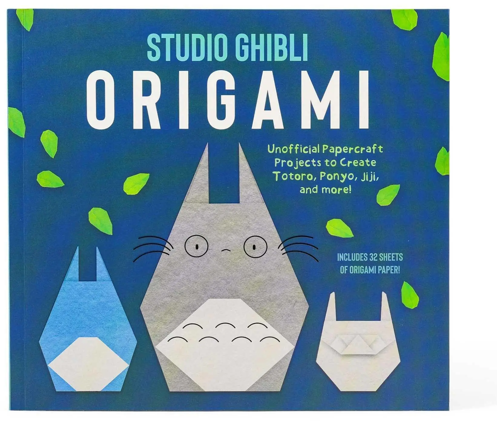Cover: 9798886637304 | Studio Ghibli Origami | Taschenbuch | Englisch | 2025