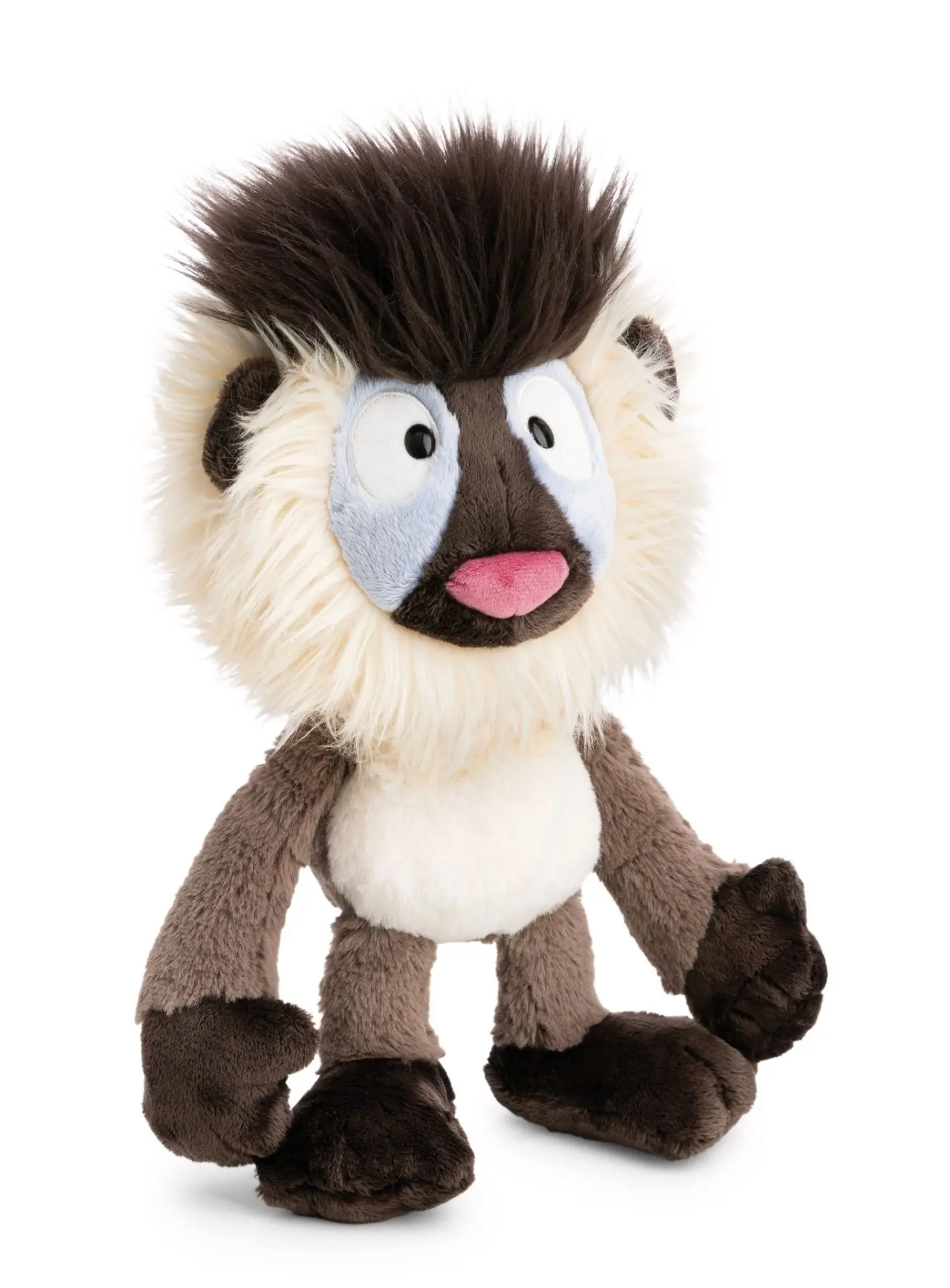 Cover: 4012390627404 | Nici 62740 Kuscheltier Mandrill Matuto 24cm schlenkernd | Wild Friends
