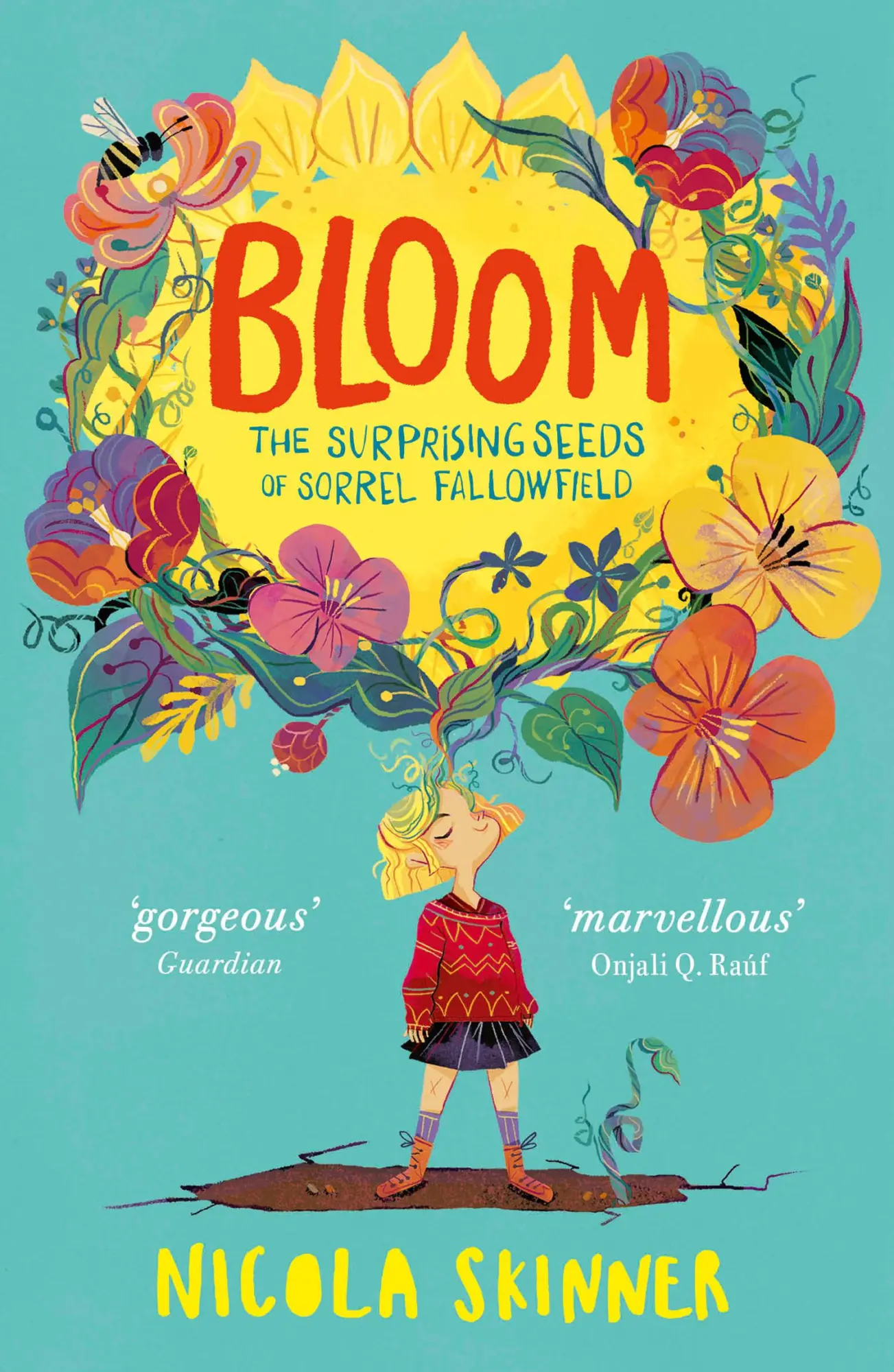 Cover: 9780008297404 | BLOOM PB | Nicola Skinner | Taschenbuch | Kartoniert / Broschiert