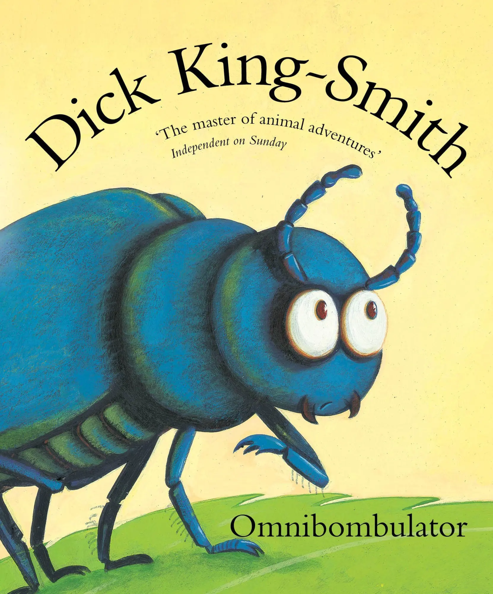 Cover: 9780552567404 | Omnibombulator | Dick King-Smith | Taschenbuch | Englisch | 2013
