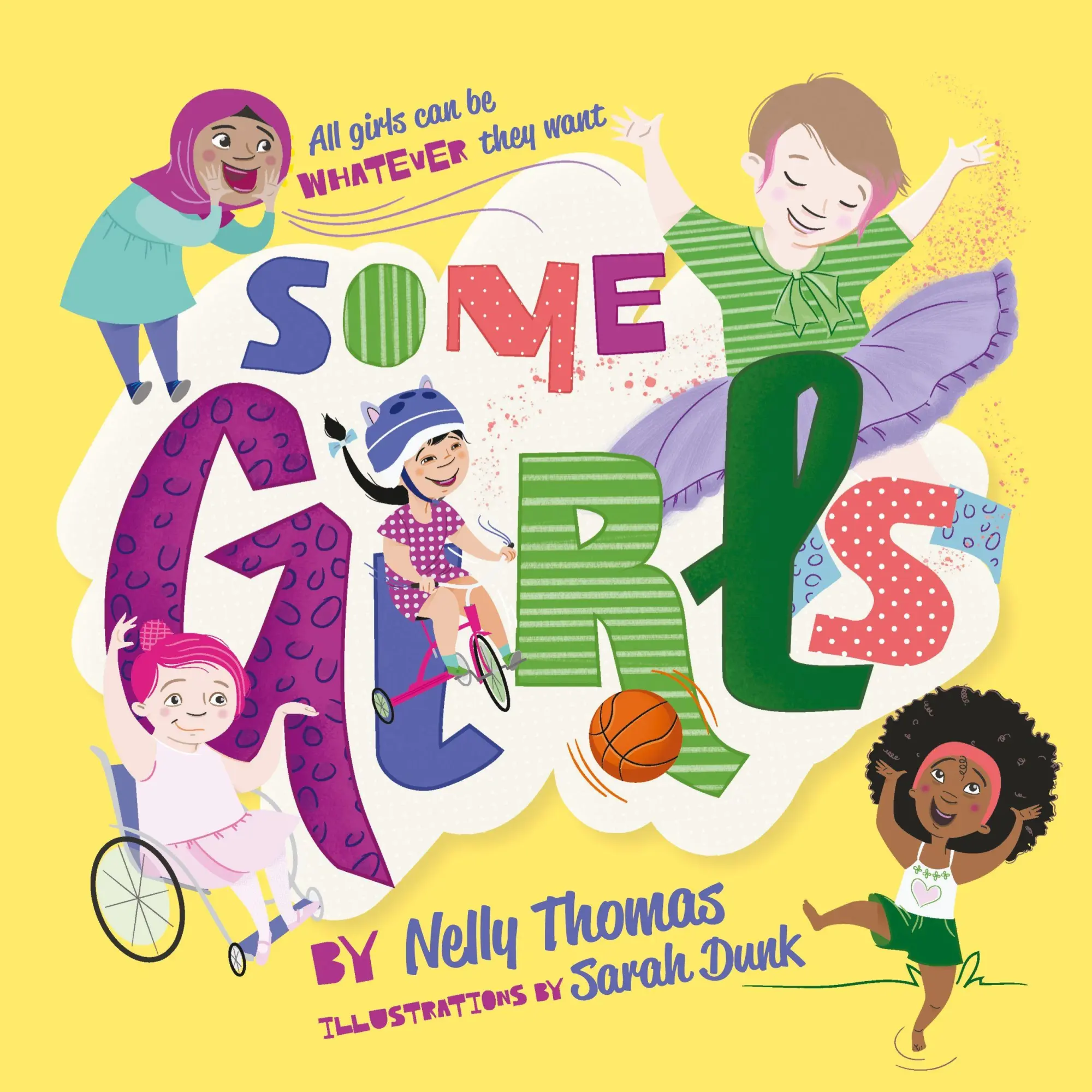 Cover: 9780648147404 | Some Girls | Nelly Thomas | Taschenbuch | Englisch | 2018