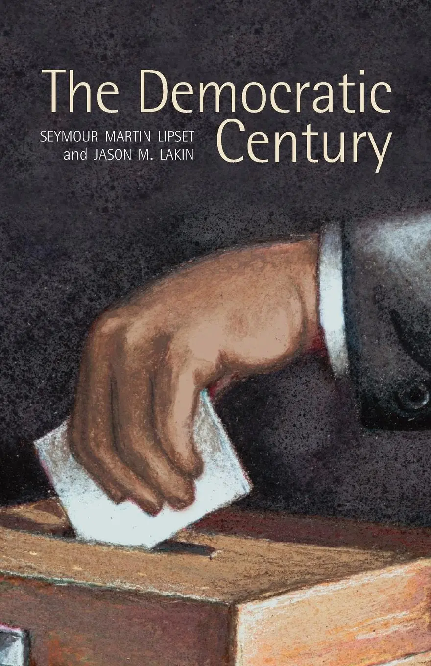 Cover: 9780806167404 | The Democratic Century | Seymour Martin Lipset (u. a.) | Taschenbuch