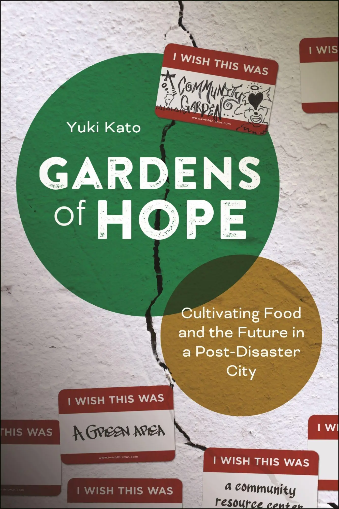 Cover: 9781479827404 | Gardens of Hope | Yuki Kato | Taschenbuch | Einband - flex.(Paperback)