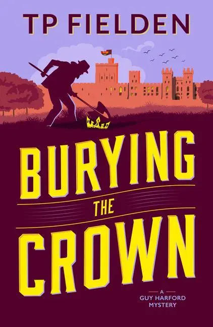 Cover: 9781542017404 | Burying the Crown | Tp Fielden | Taschenbuch | Englisch | 2021
