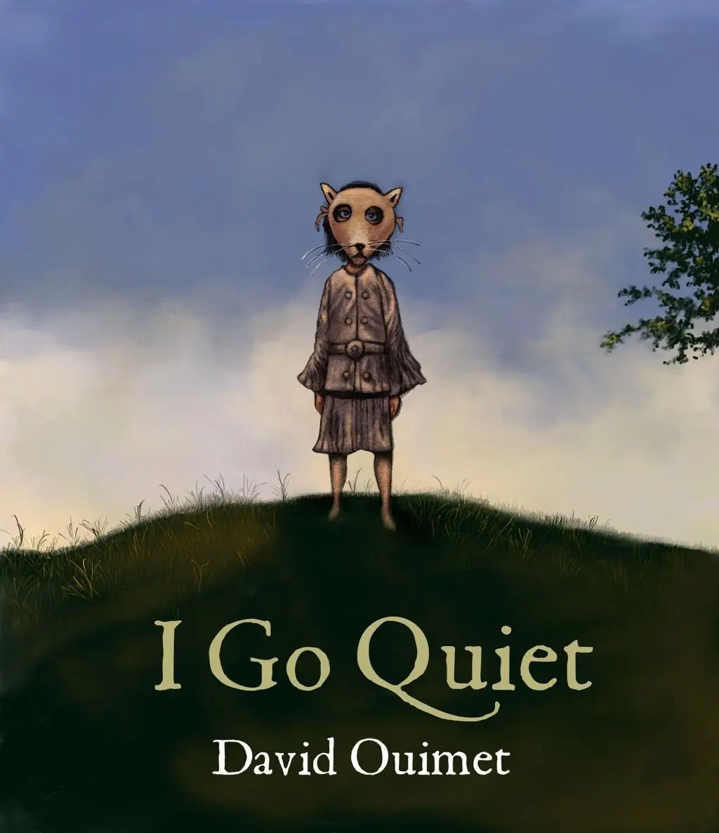 Cover: 9781786897404 | I Go Quiet | David Ouimet | Buch | 48 S. | Englisch | 2019