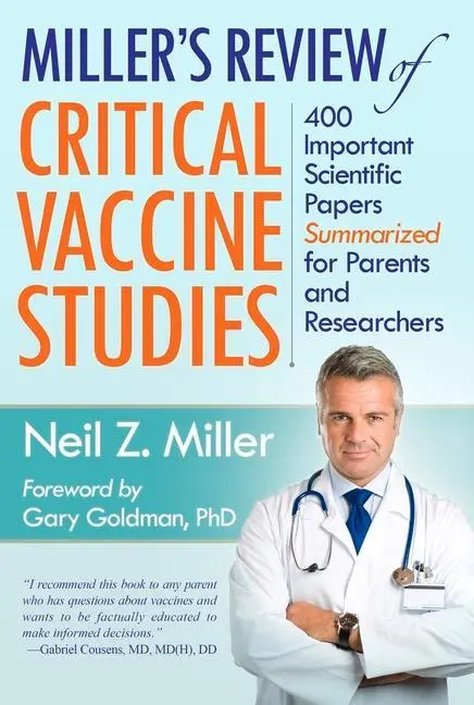 Cover: 9781881217404 | Miller's Review of Critical Vaccine Studies | Neil Z Miller | Buch