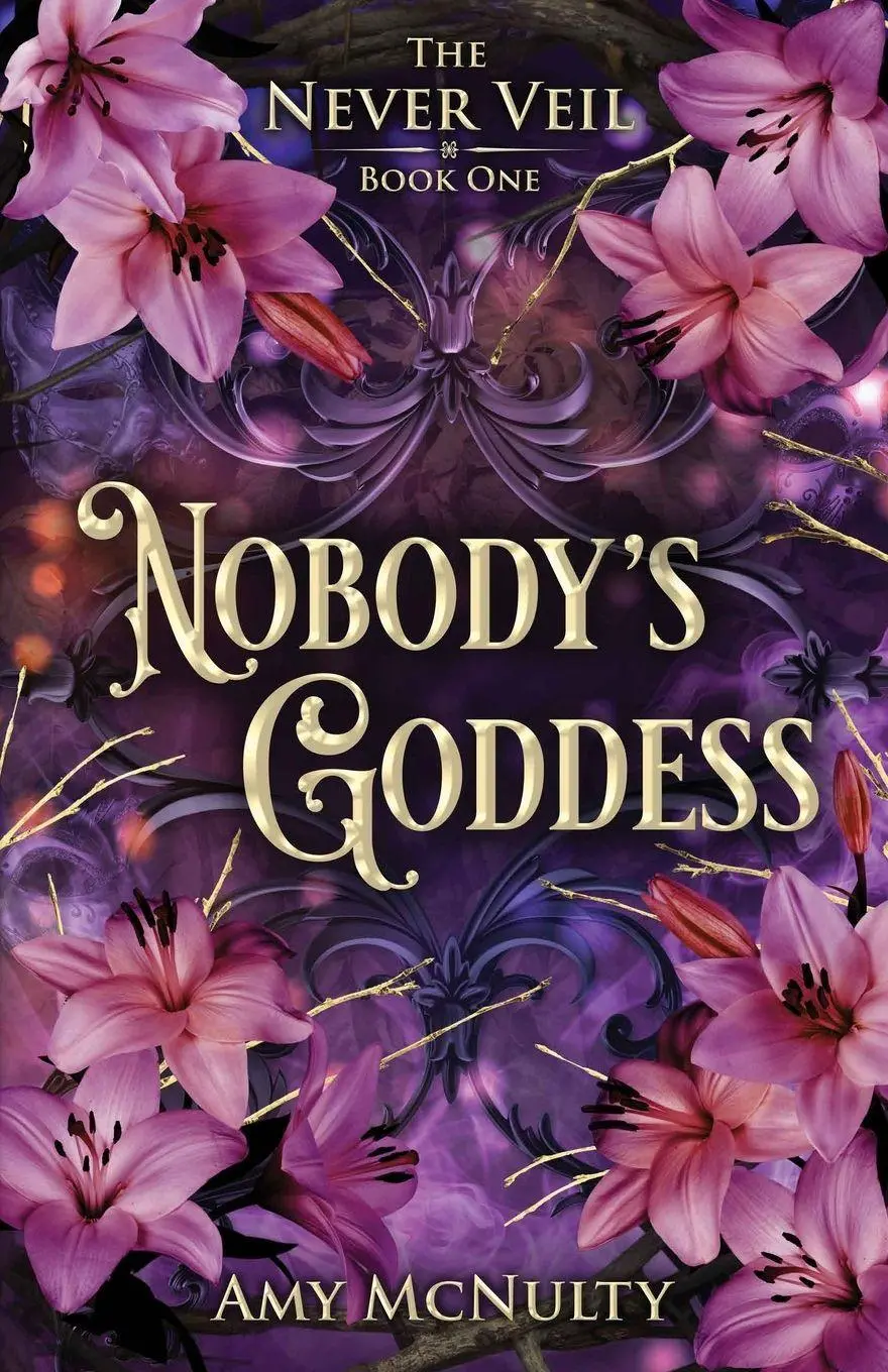 Cover: 9781952667404 | Nobody's Goddess | Amy McNulty | Taschenbuch | Kartoniert / Broschiert