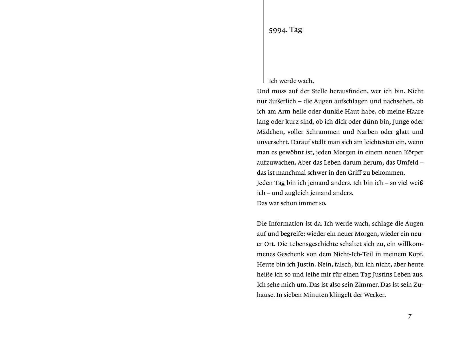 Bild: 9783733507404 | Letztendlich sind wir dem Universum egal | David Levithan | Buch