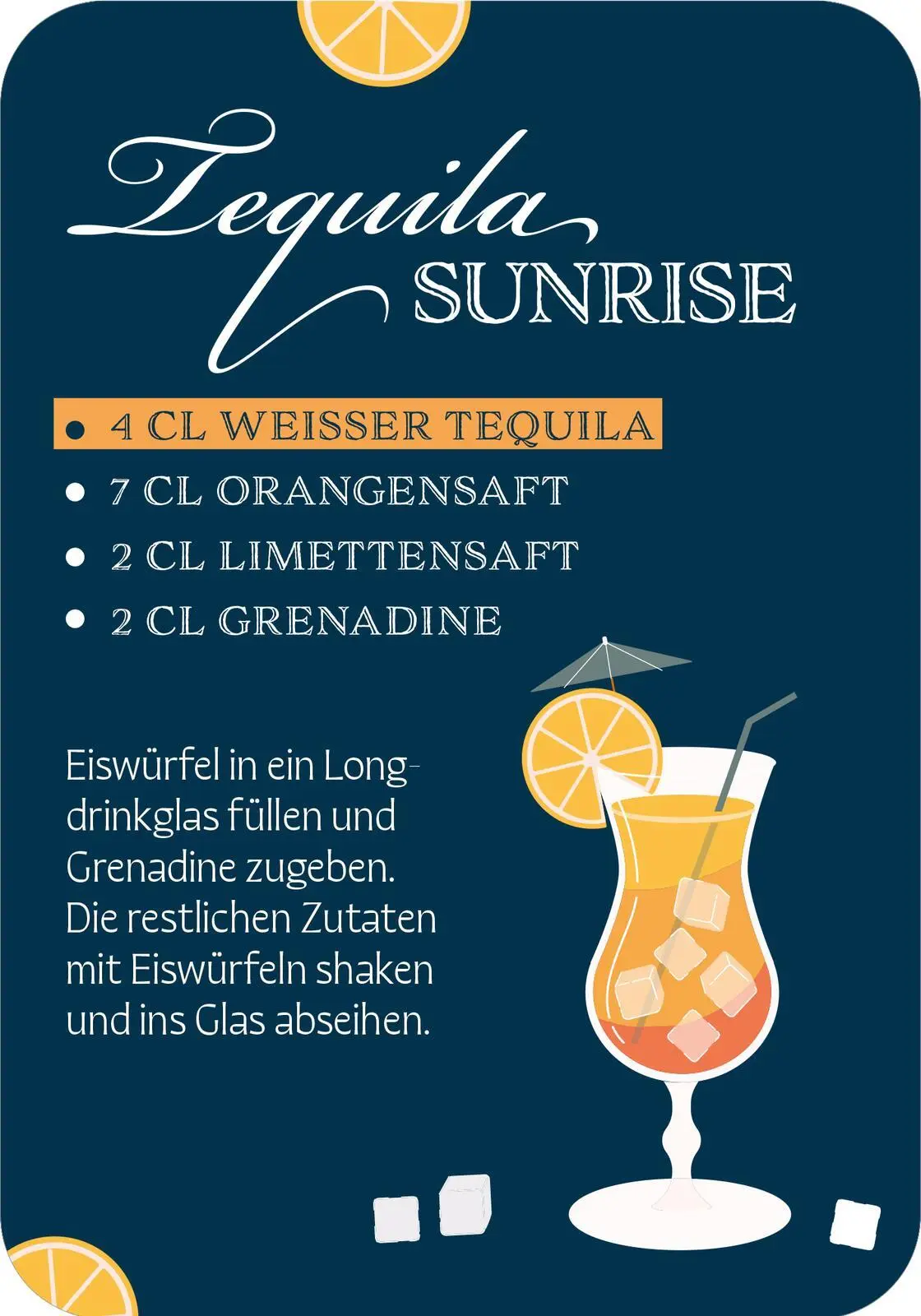 Bild: 4014489137504 | Das Cocktail-Quartett | Partyspiel | Box | 50 S. | Deutsch | 2025