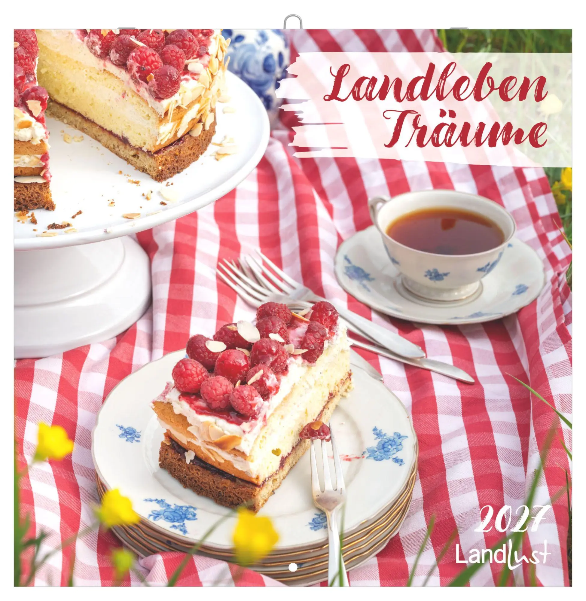 Cover: 4069095017504 | Landleben Träume 2027 | Neumann Verlage GmbH &amp; Co KG | Kalender | 2027
