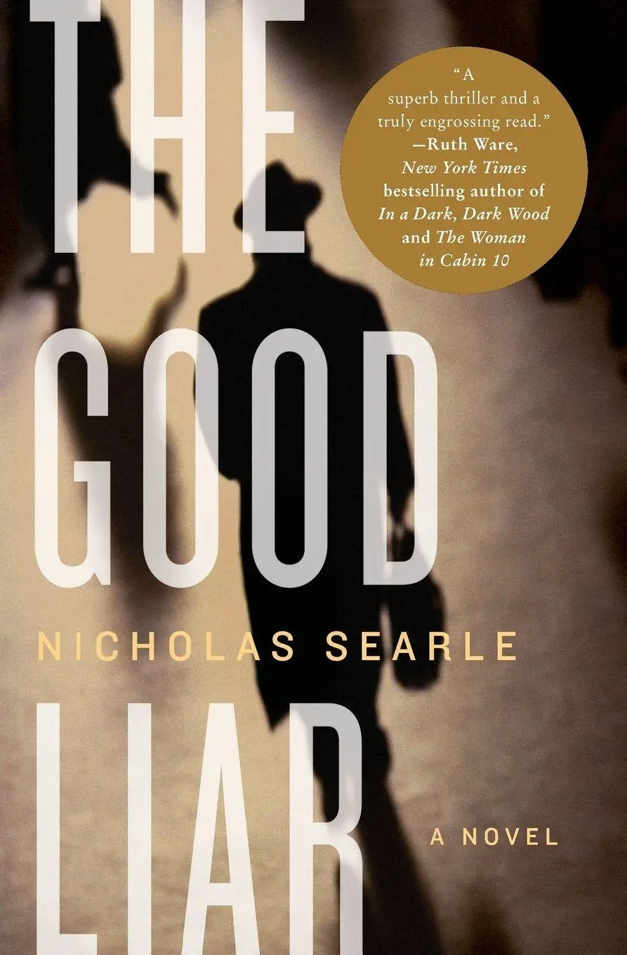 Cover: 9780062407504 | The Good Liar | Nicholas Searle | Taschenbuch | Englisch | 2020