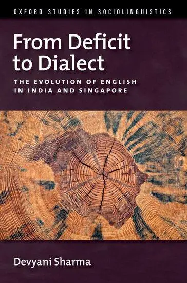 Cover: 9780195307504 | From Deficit to Dialect | Devyani Sharma | Buch | Englisch | 2023