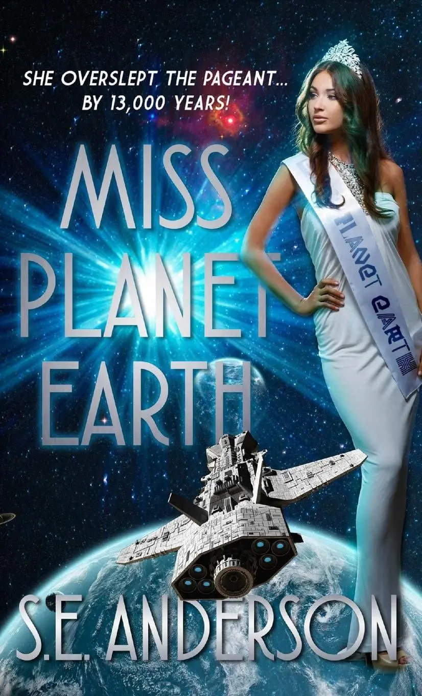 Cover: 9780244977504 | Miss Planet Earth | S. E. Anderson | Taschenbuch | Englisch | 2017