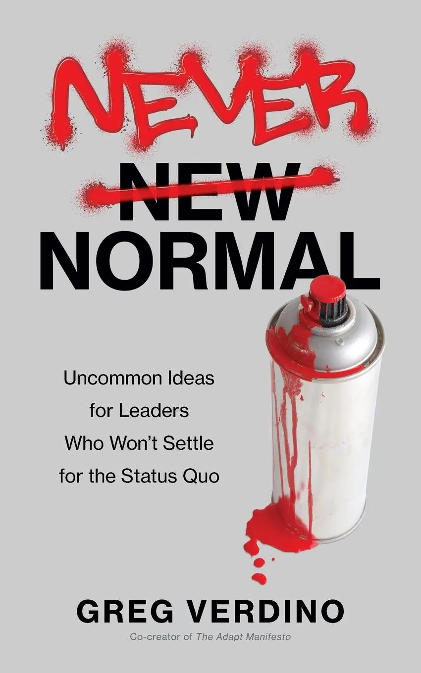 Cover: 9781735397504 | Never Normal | Greg Verdino | Taschenbuch | Kartoniert / Broschiert