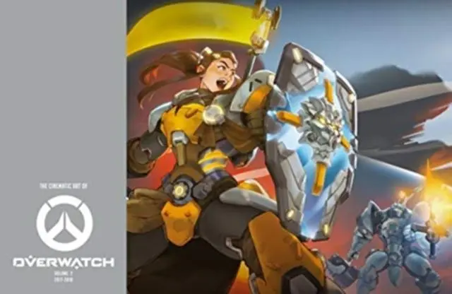Cover: 9781789097504 | The Cinematic Art of Overwatch, Volume Two | Jake Gerli | Buch | 2021