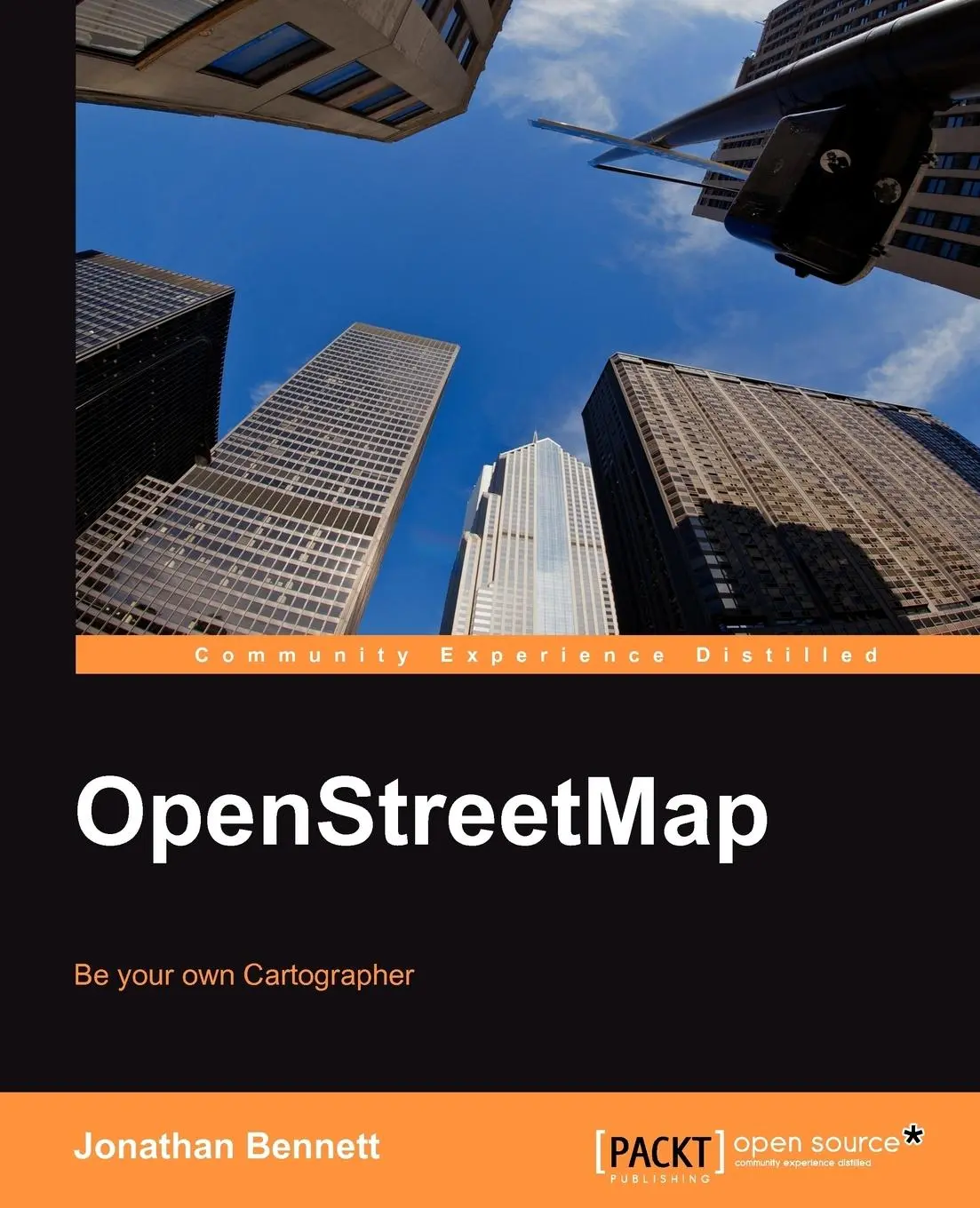 Cover: 9781847197504 | Openstreetmap | Jonathan Bennett | Taschenbuch | Englisch | 2010