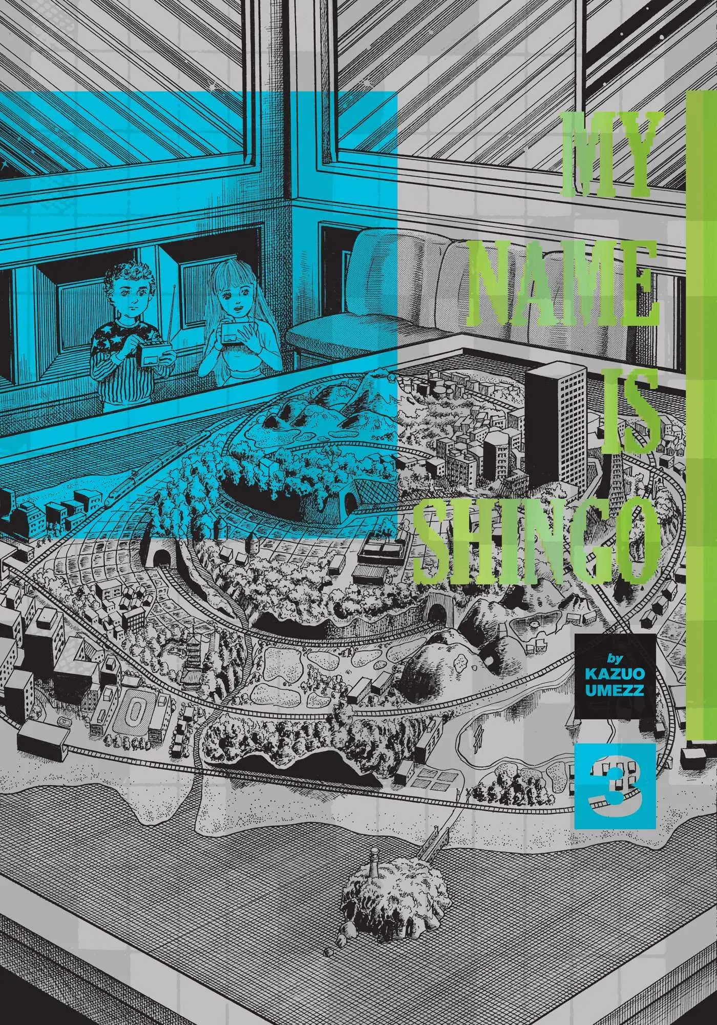 Cover: 9781974747504 | My Name Is Shingo: The Perfect Edition, Vol. 3 | Kazuo Umezz | Buch